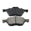 FDB1440 front n rear cars brake pads supplier wholesales brake pads for RENAULT TWINGO II